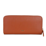 Ungaro Elegant Leather Zippered Women's Wallet