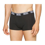 Diesel Essential Dual-Tone Boxer Briefs Men's Set