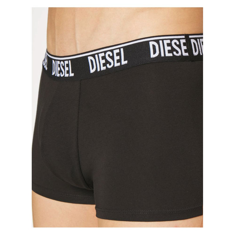 Diesel Essential Dual-Tone Boxer Briefs Men's Set