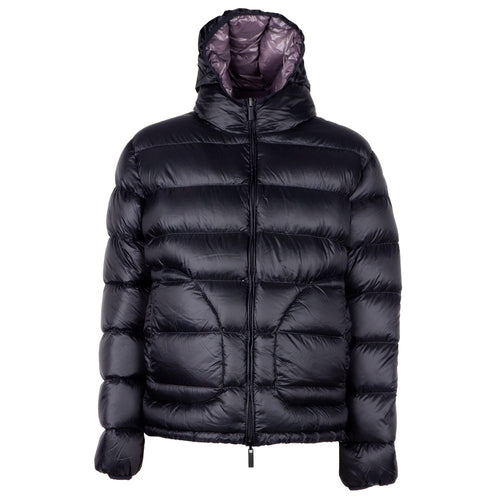 Centogrammi Reversible Hooded Down Jacket - Dual Tone Men's Luxury