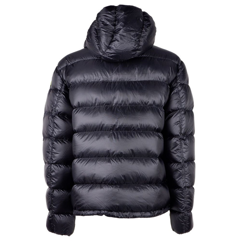 Centogrammi Reversible Hooded Down Jacket - Dual Tone Men's Luxury