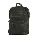 A.G. Spalding & Bros Green Cotton Men Men's Backpack