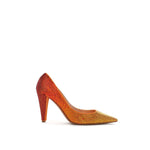 Alexandre Vauthier Elegant Bicolor Pump Women's Extravaganza