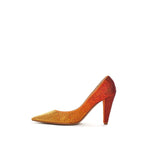 Alexandre Vauthier Elegant Bicolor Pump Women's Extravaganza