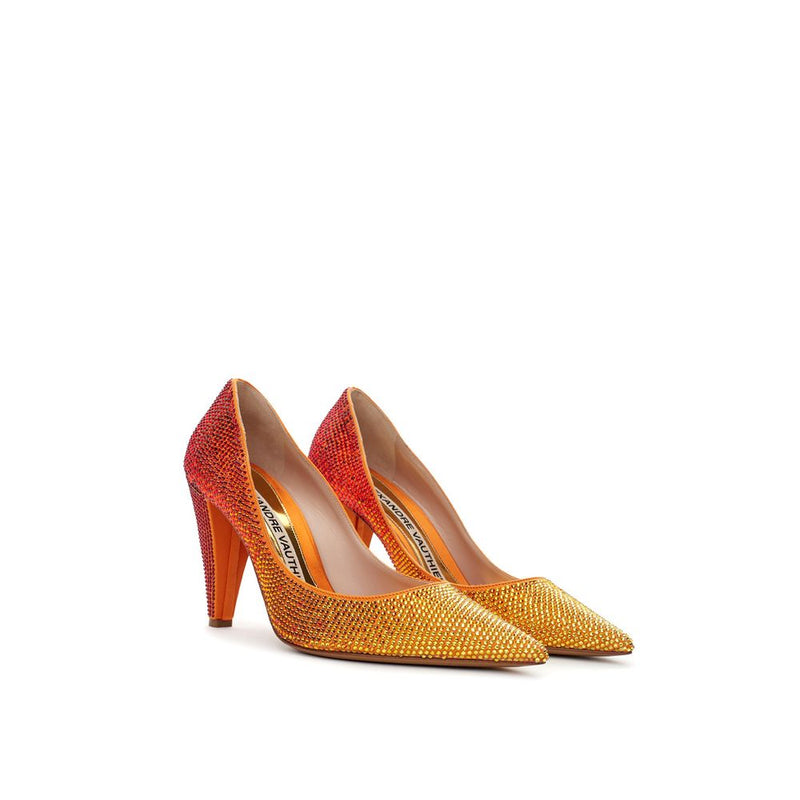 Alexandre Vauthier Elegant Bicolor Pump Women's Extravaganza