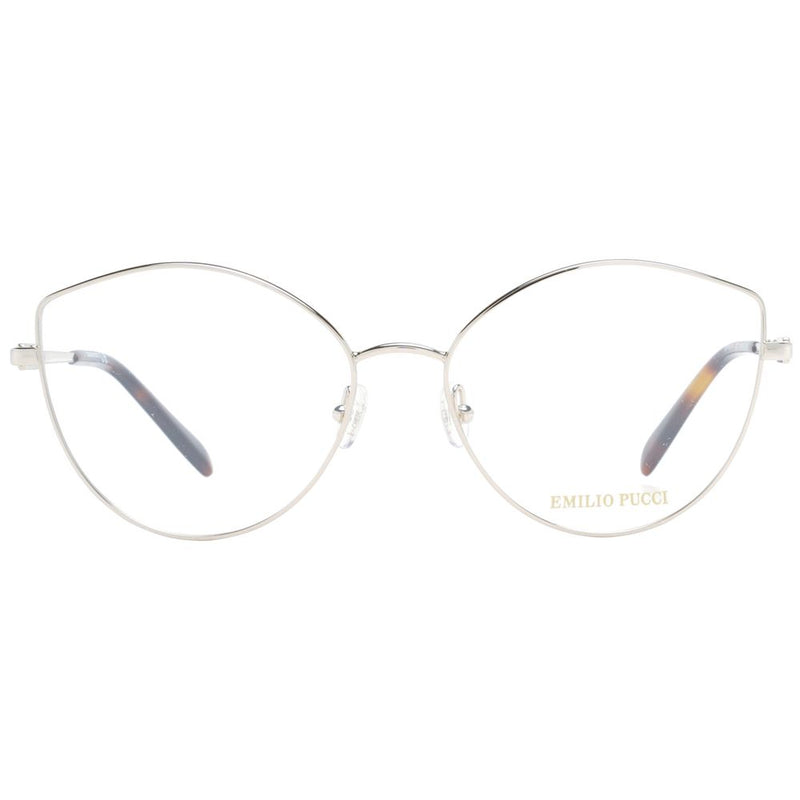 Emilio Pucci Silver Women Optical Women's Frames