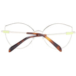 Emilio Pucci Silver Women Optical Women's Frames