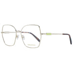 Emilio Pucci Gold Women Optical Women's Frames