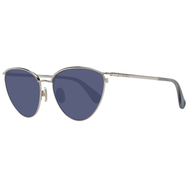 Max Mara Silver Women Women's Sunglasses