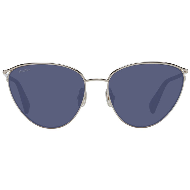 Max Mara Silver Women Women's Sunglasses