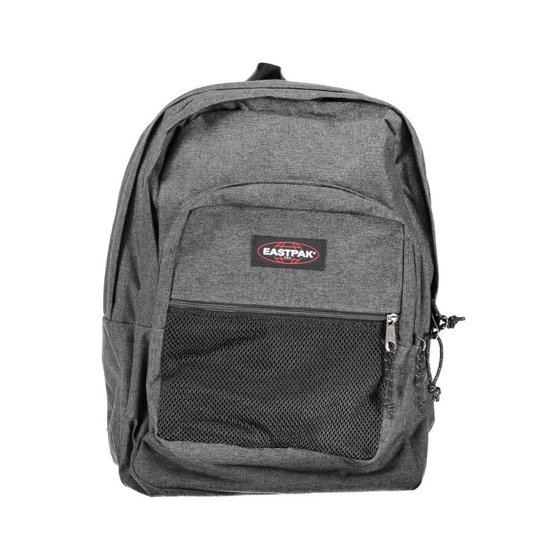 Eastpak Gray Polyamide Men's Backpack