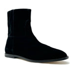 Off-White Black Leather Di Calfskin Women's Boot