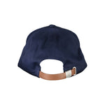 La Martina Blue Cotton Hats & Men's Cap