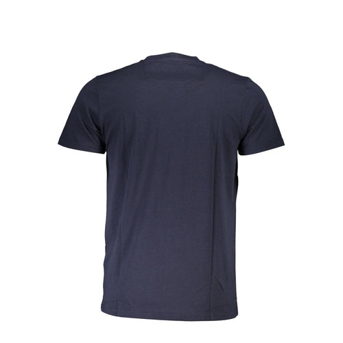 Cavalli Class Blue Cotton Men's T-Shirt