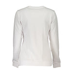 Cavalli Class White Cotton Women's Sweater