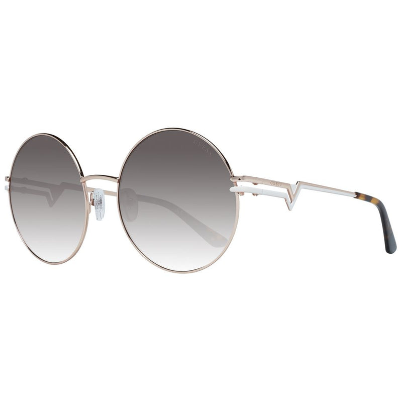 Guess Rose Gold Women Women's Sunglasses