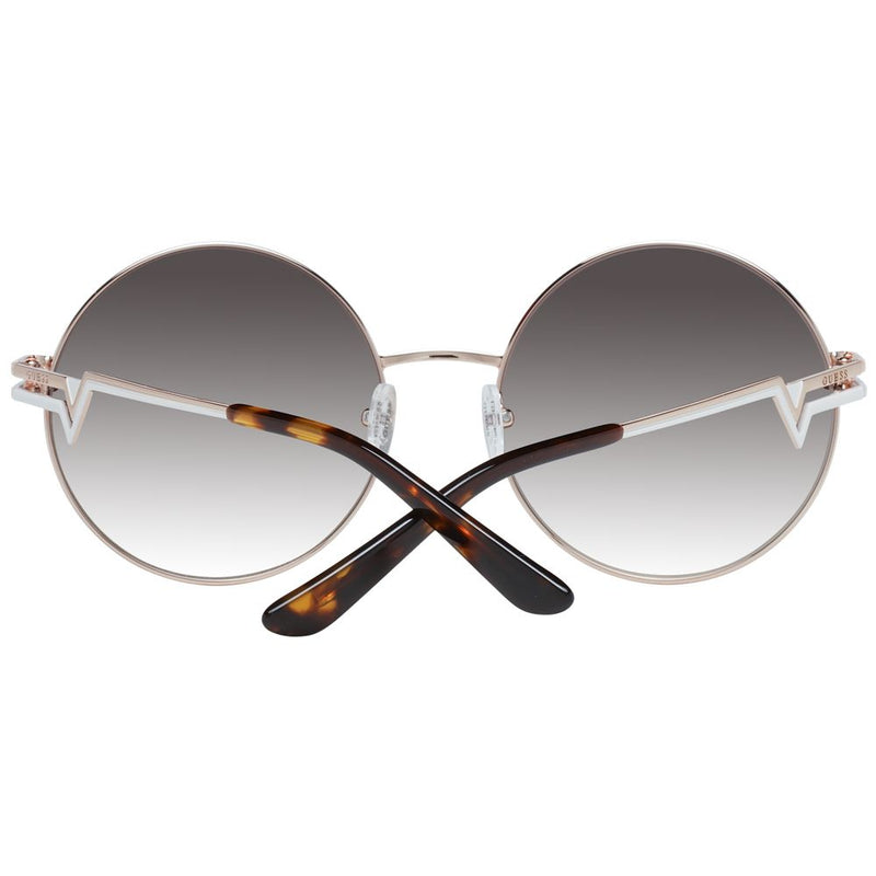 Guess Rose Gold Women Women's Sunglasses