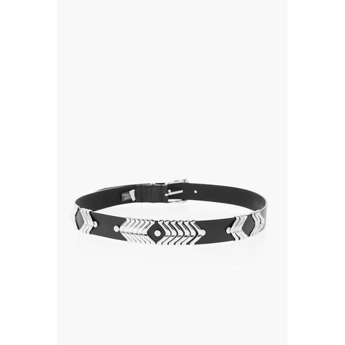 Diesel Black  Women's Belt