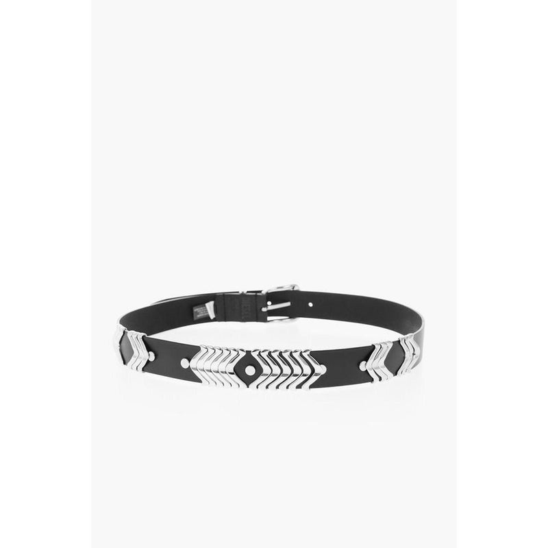 Diesel Black  Women's Belt