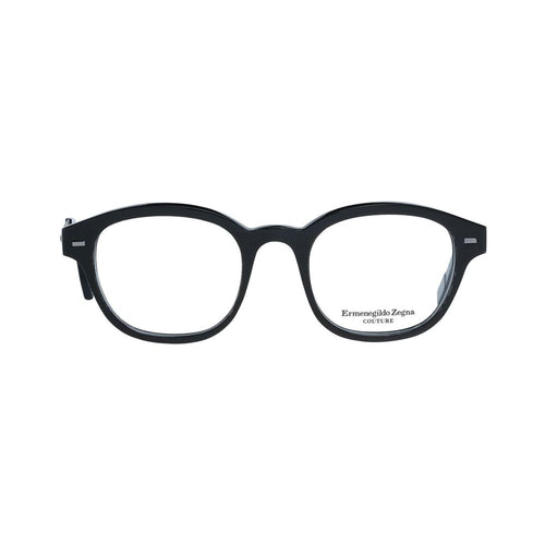 Zegna Couture Black  Men's Frames