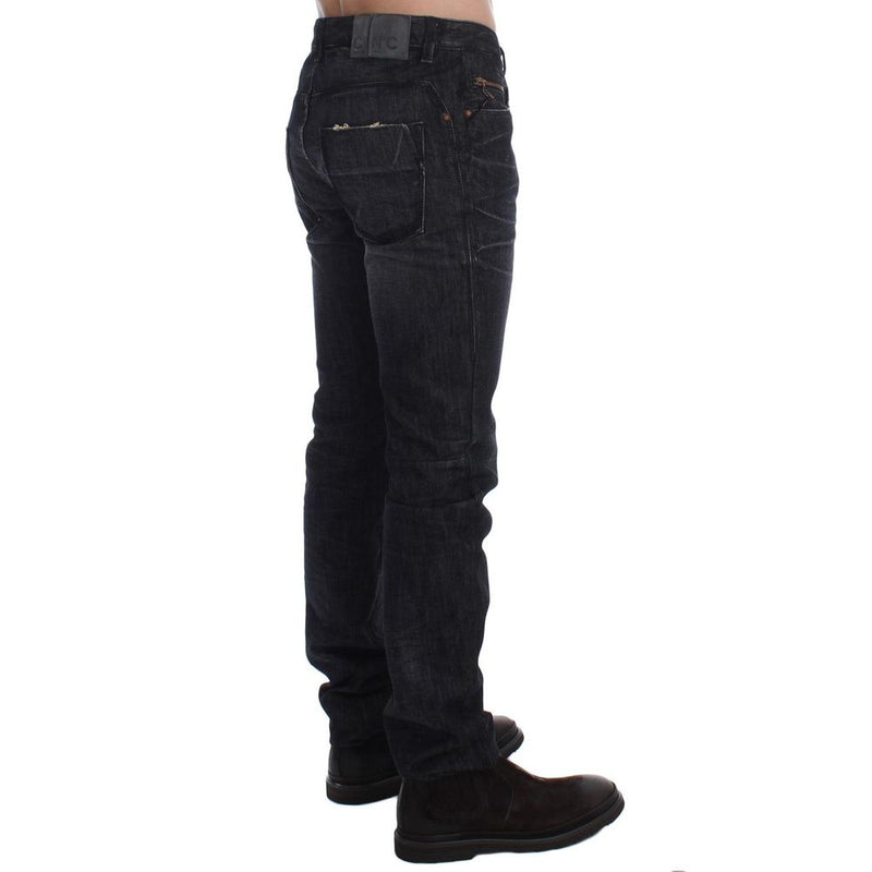 Costume National Gray  Jeans & Men's Pant