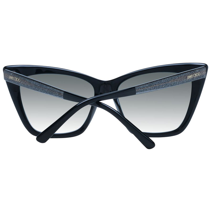 Jimmy Choo Black Women Women's Sunglasses