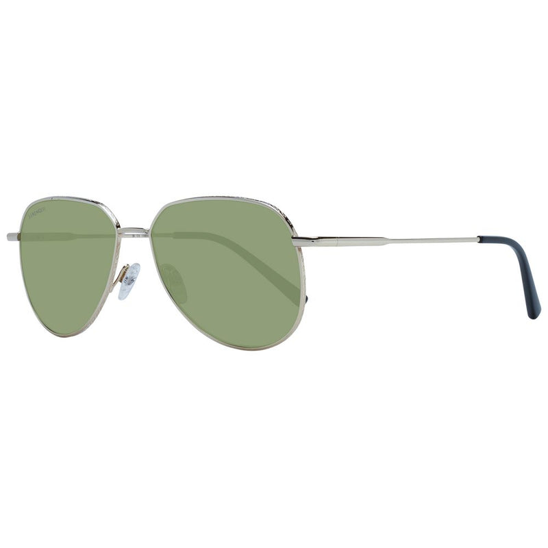 Serengeti Gold Unisex  Sunglasses