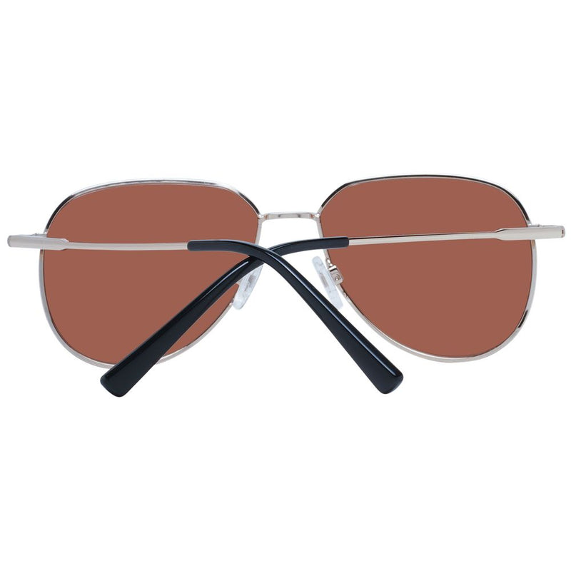 Serengeti Rose Gold Unisex  Sunglasses