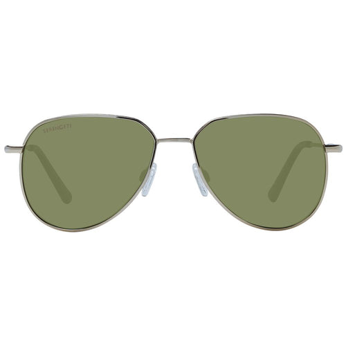 Serengeti Gold Unisex  Sunglasses