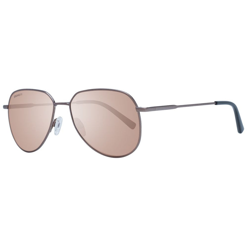 Serengeti Bronze Unisex  Sunglasses