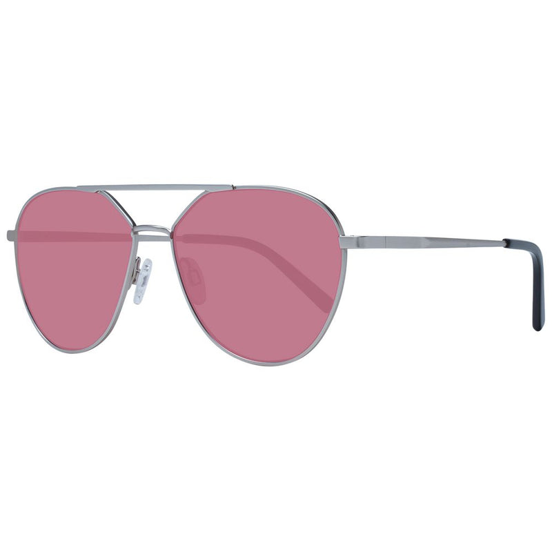 Serengeti Silver Unisex  Sunglasses