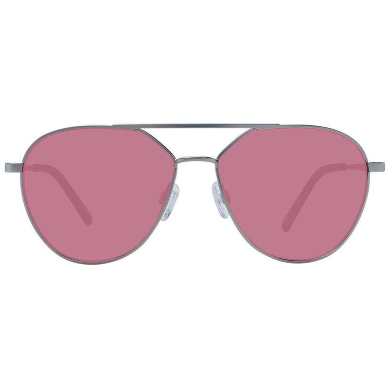 Serengeti Silver Unisex  Sunglasses