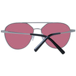 Serengeti Silver Unisex  Sunglasses