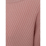 Malo Elegant Cashmere Pink Top - Indulge in Soft Women's Luxury