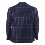 Malo Luxurious Italian Wool Jacket for Men's Men