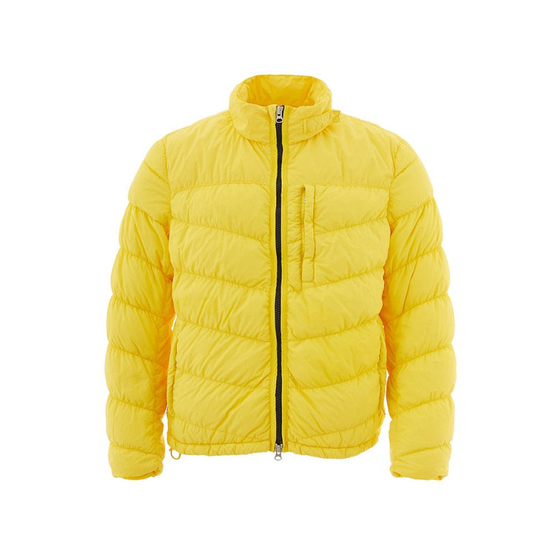 Woolrich Mens Vibrant Yellow Outdoor Men's Jacket