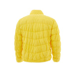 Woolrich Mens Vibrant Yellow Outdoor Men's Jacket