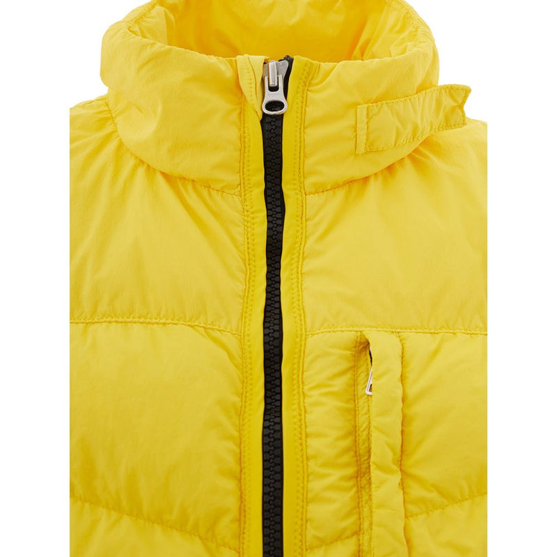 Woolrich Mens Vibrant Yellow Outdoor Men's Jacket