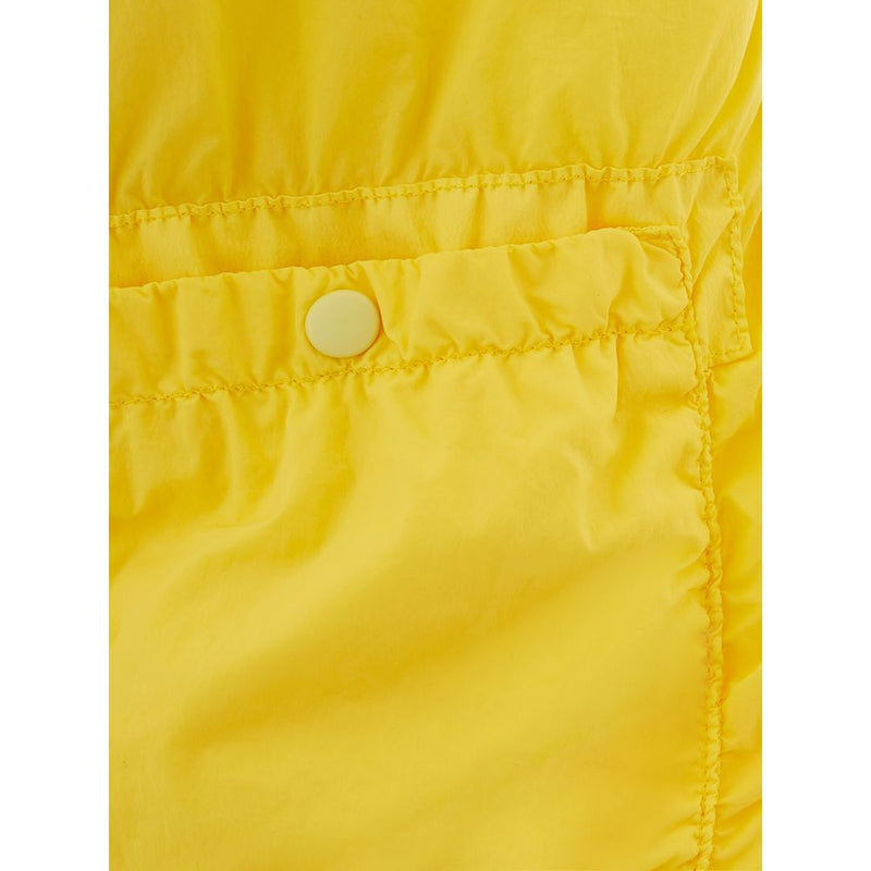 Woolrich Mens Vibrant Yellow Outdoor Men's Jacket