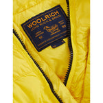 Woolrich Mens Vibrant Yellow Outdoor Men's Jacket