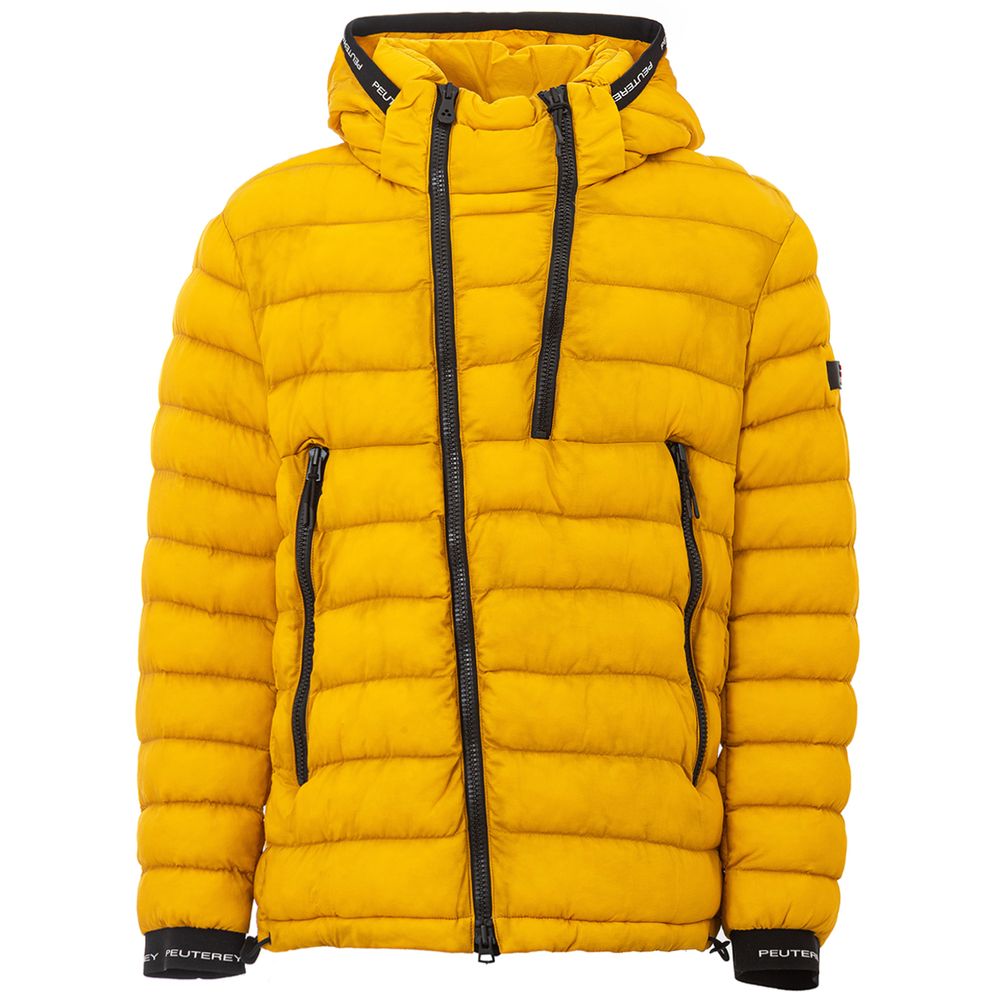 Peuterey Sunshine Yellow Lightweight Men's Jacket