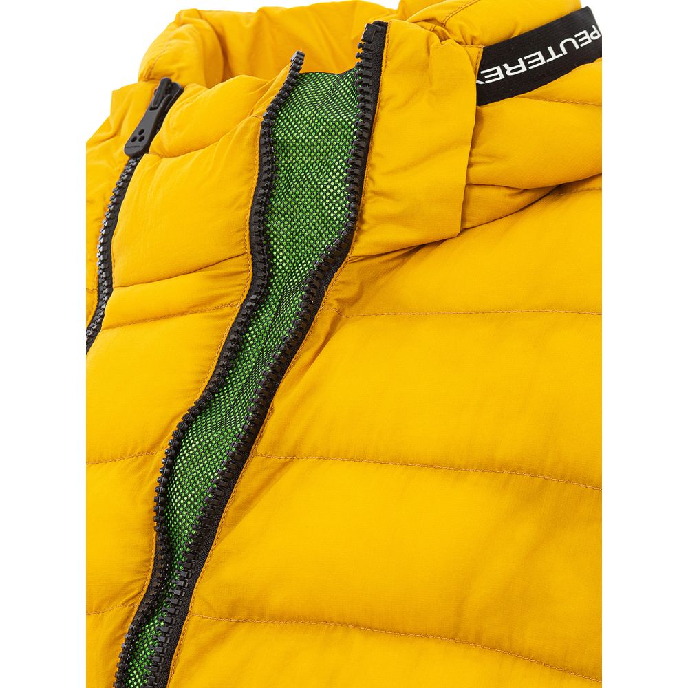 Peuterey Sunshine Yellow Lightweight Men's Jacket