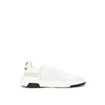 Casadei Elegant White Leather Women's Sneakers