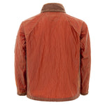 C.P. Company Orange Polyamide High-Performance Men's Jacket