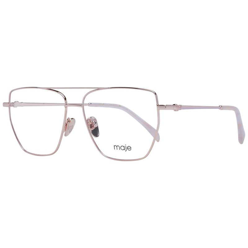 Maje Rose Gold Women Optical Women's Frames