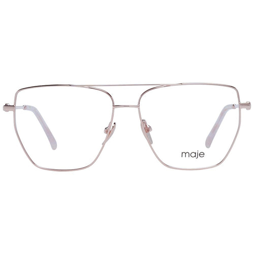 Maje Rose Gold Women Optical Women's Frames