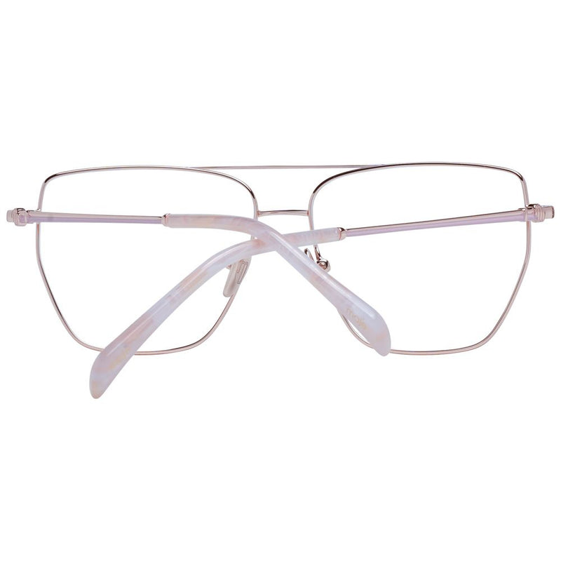 Maje Rose Gold Women Optical Women's Frames