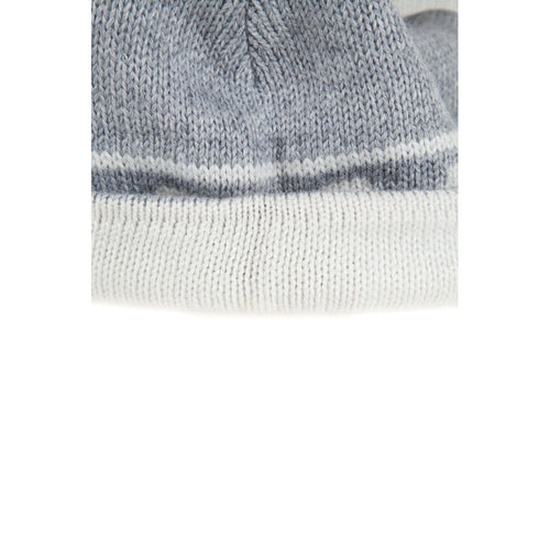 Zuelements Gray Wool Hats & Men's Cap