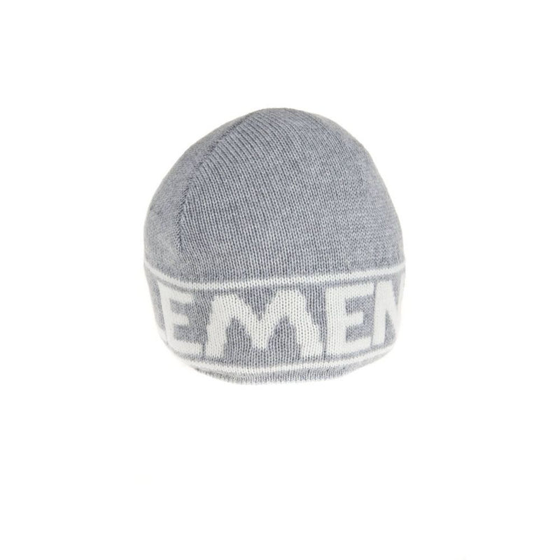 Zuelements Gray Wool Hats & Men's Cap