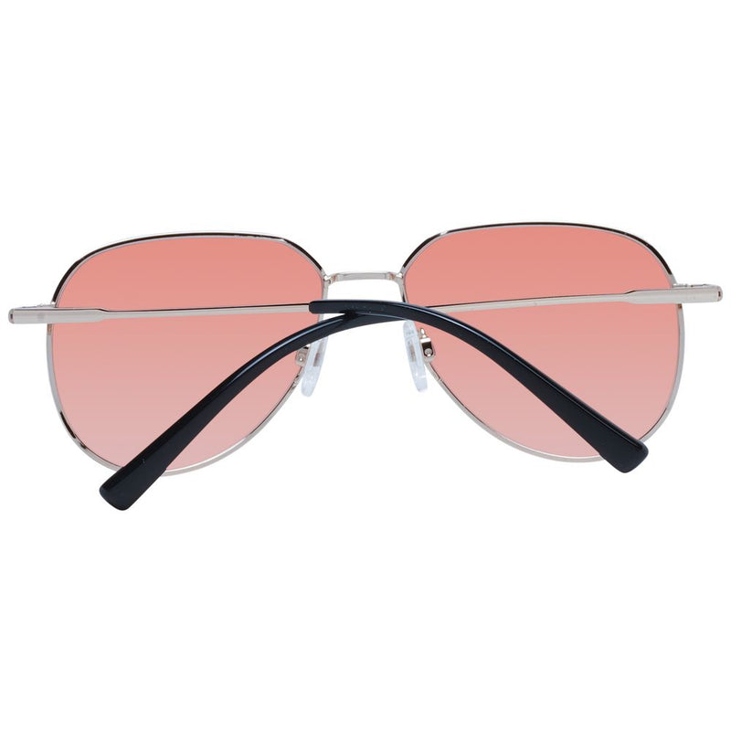 Serengeti Rose Gold Unisex  Sunglasses